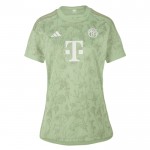 Günstige Fußballtrikots FC Bayern München Frauens 3rd trikot 2023-24 Kurzarm
